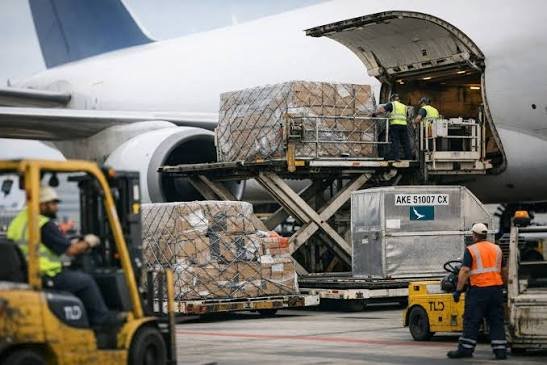 Air cargo